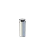 TUBO COAXIAL DIAMETRO 80/125 x 500 mm ESTANCO